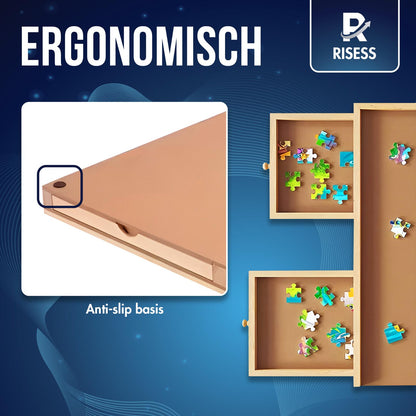 Risess® Puzzelplaat