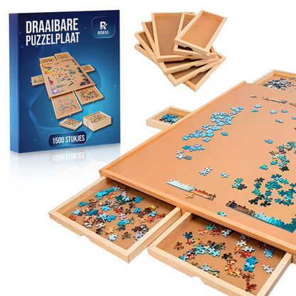 Risess® Puzzelplaat
